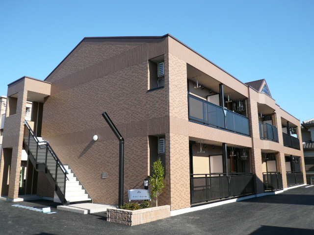 メゾン・クレールの外観画像