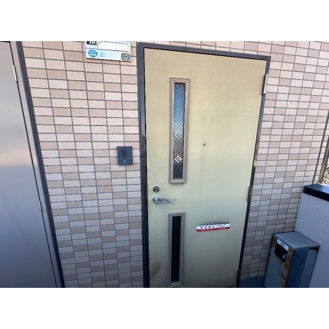 エトワールチヒロ 玄関