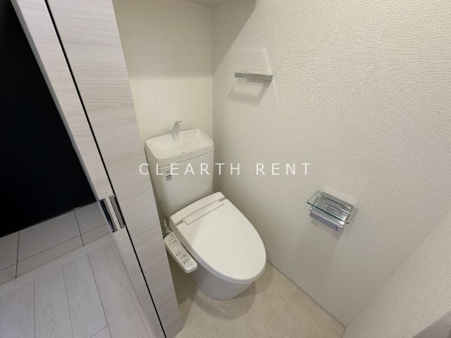 ＧＲＡＮ ＰＡＳＥＯ亀戸6階 同タイプ別住戸写真となります。現況と異なる場合がございます。モデルルームの写真です