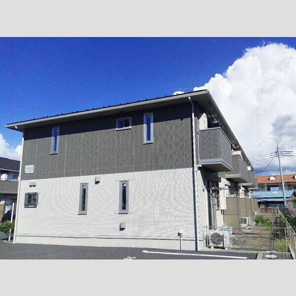 mille graine(ミル グレーヌ)　B106号室 建物外観