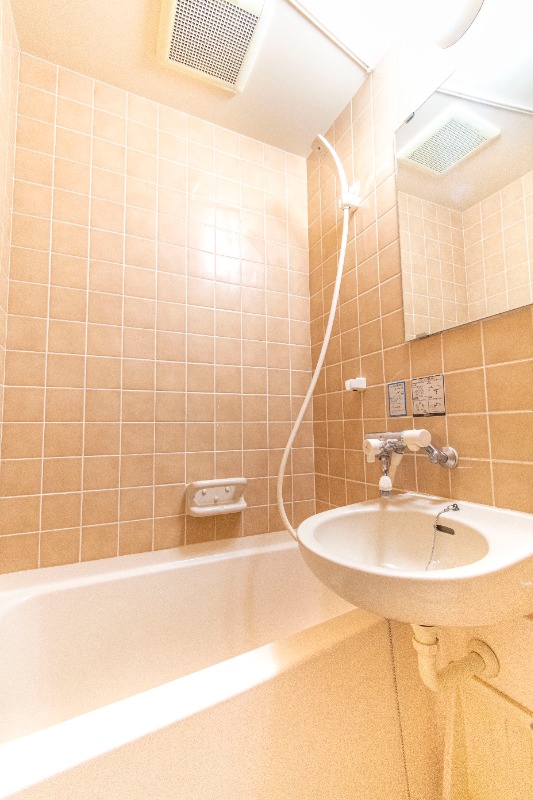 クリオ鶴見参番館1階 お風呂