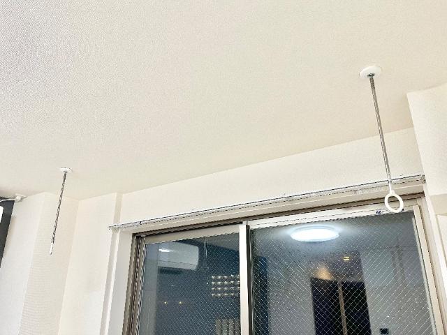 Ｌａ　ｌｏｎｇ　海老名 室内物干し