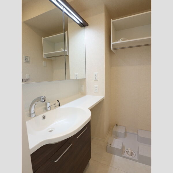 Grand station 宮上Ⅰ105号室 洗面所