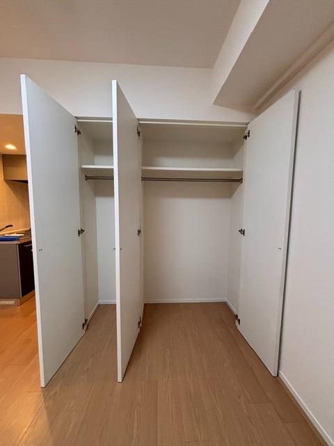 レジディア錦糸町Ⅱ2階 収納