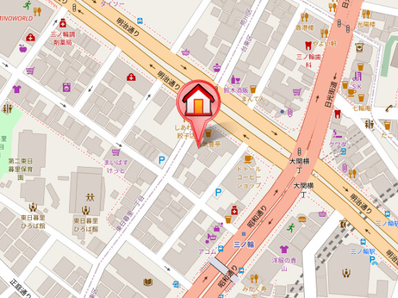 ドゥーエ三ノ輪Ⅰ12階 null