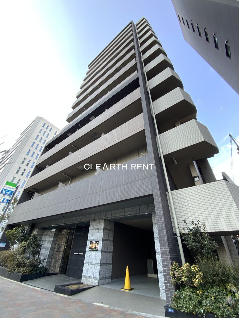 コンシェリア新宿Ｎｏｒｔｈ Ｆｒｏｎｔｉｅｒ10階 人気のデザイナーズマンション