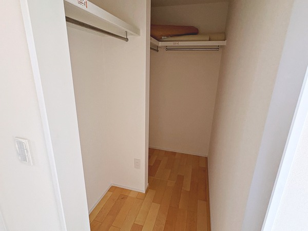 バレミックス辻堂 収納