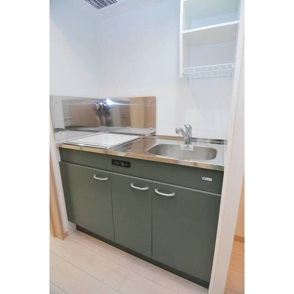 セレーヌ　コーポ若菜0102号室 キッチン