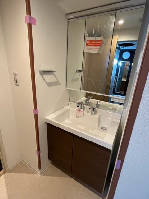 PARK SIDE VILLA 洗面