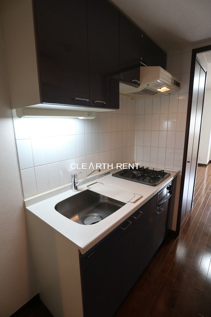 パレステュディオ渋谷本町11階 同タイプ別住戸写真となります。現況と異なる場合がございます。