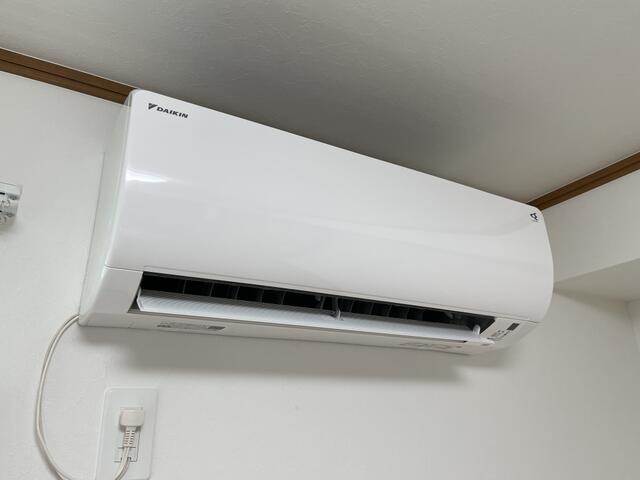 マーレ梅島2階 部屋設備