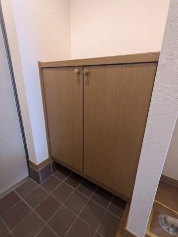 フロンティア桜新町 内観