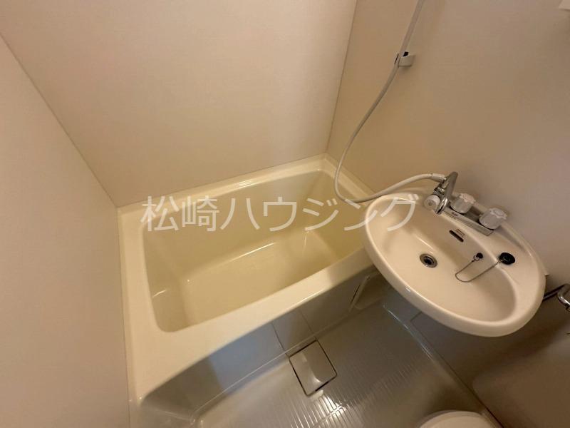 ツインビレッジ有波Ａ お風呂