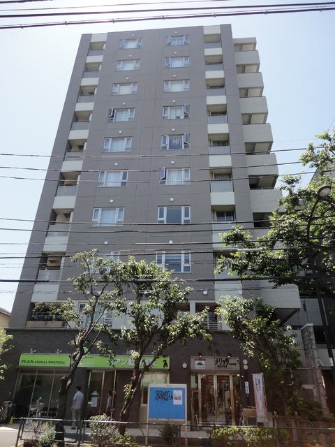 グランドメゾン江古田　４０１号室 外観2