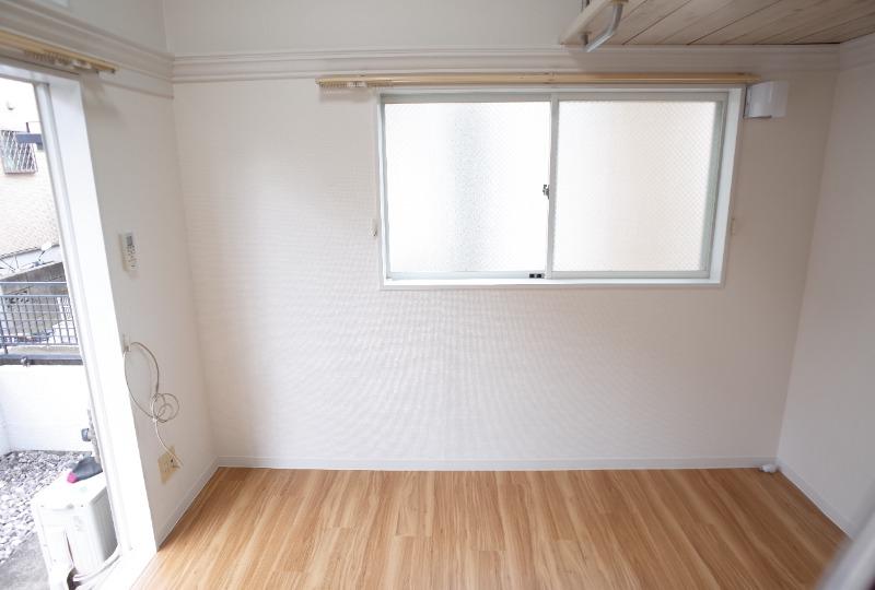 コーポサギヌマ1階 収納