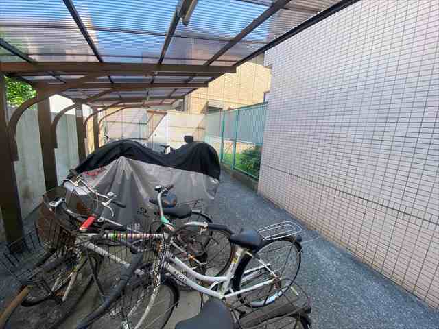 フローラル行徳 トイレ