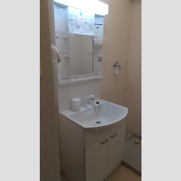 オークヒル203号室 洗面所