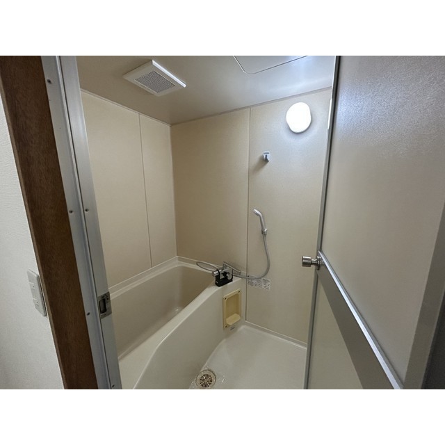 白富士ハイツ お風呂