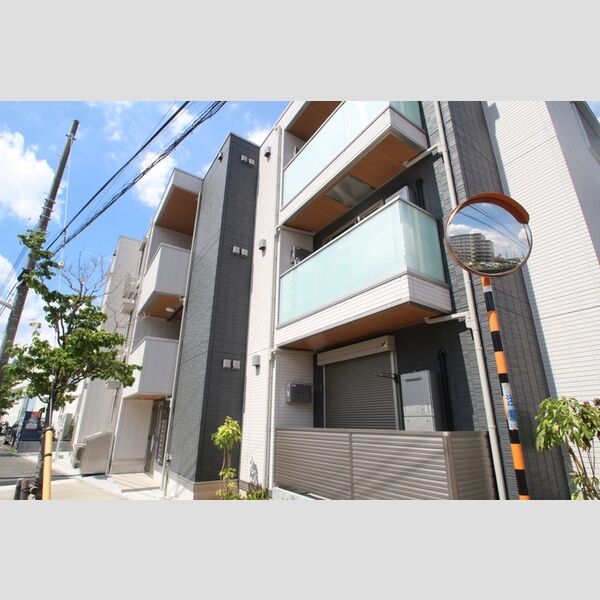 グラナーデ南花畑203号室 外観