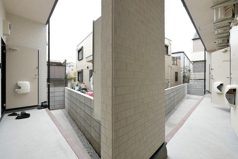 ハーモニーテラス経堂 外観