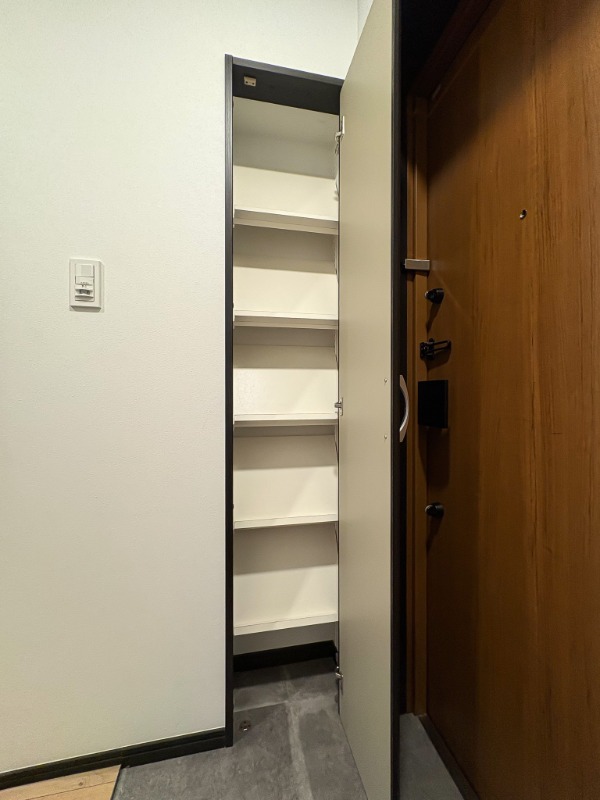 ハーモニーグラシア武蔵小山 収納