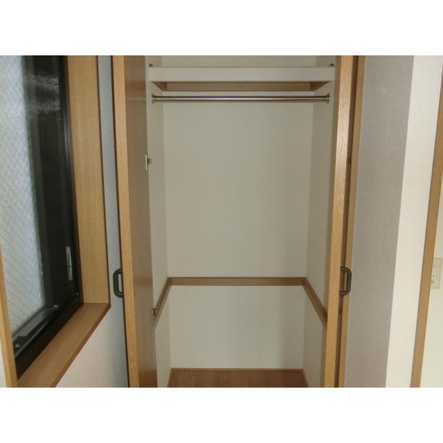 エスポワール中野新橋 収納