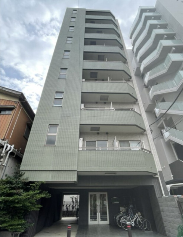 スパシエベレーザ綾瀬9階 外観