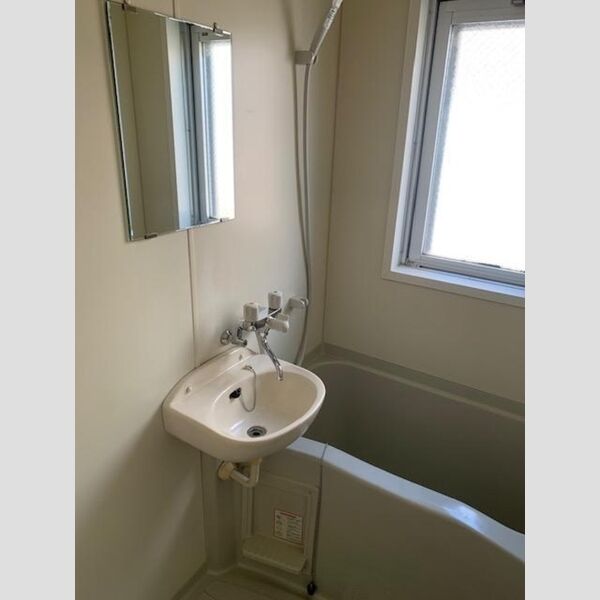 Park　K-1 301号室 浴室