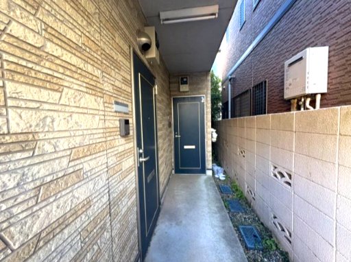 エクセルハイツⅢ番館201号室 ロビー