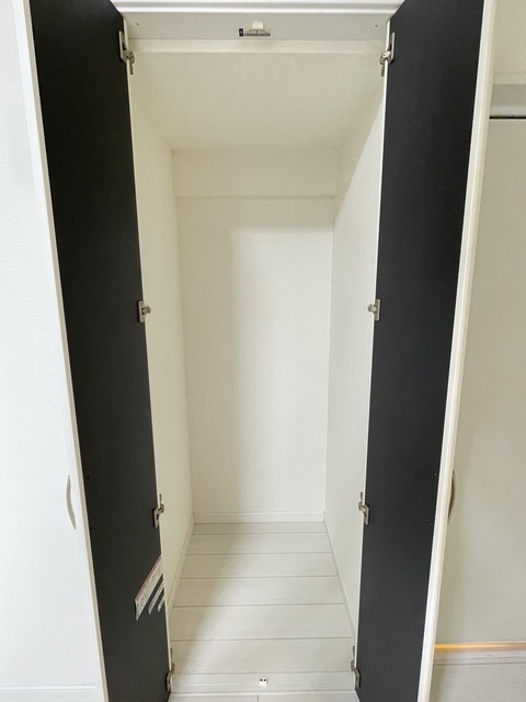 ハウス＆パーク四谷若葉 収納