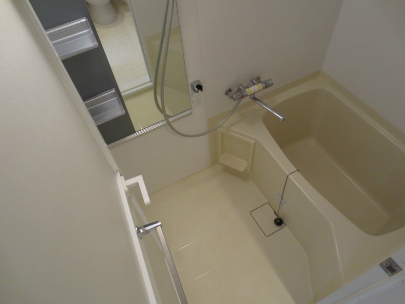 HOPE CITY 秋葉原15階 お風呂