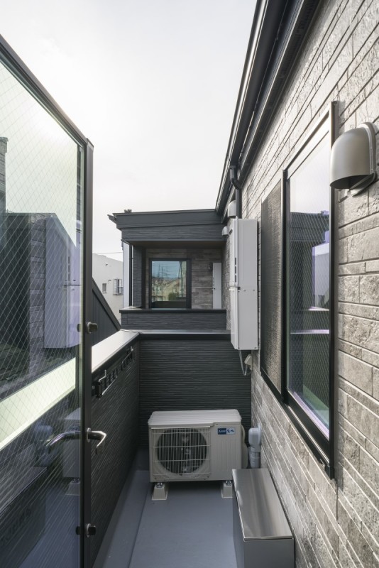 ノースヴィレッジ北習志野1階 リビング