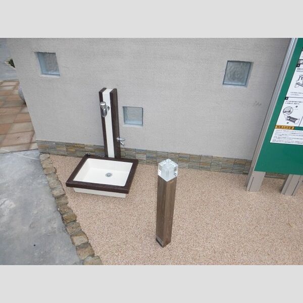 匠乃館　C 井戸水