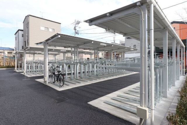 ジェノヴィアお花茶屋Ⅱスカイガーデン2階 部屋その他