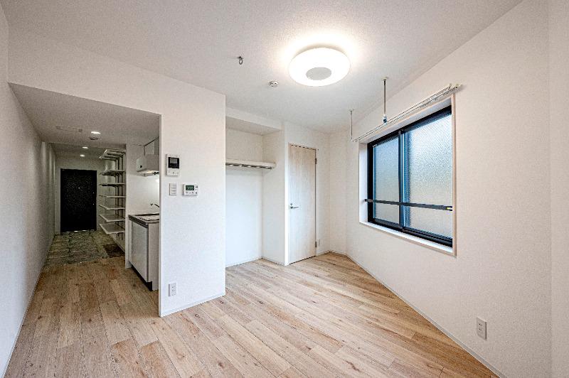 クリオ ラモード木場公園2階 リビング