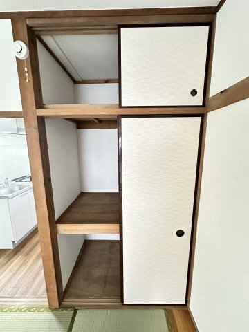 宮崎台ハイツ 収納