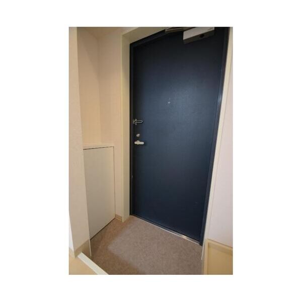 メゾンド・ウィスタリア 玄関