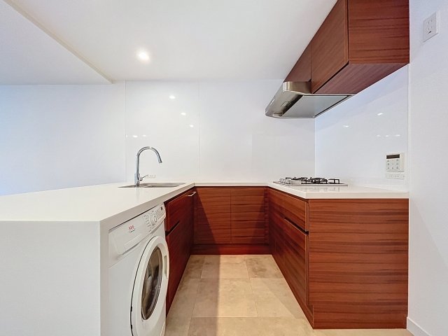 三田第二コーポラス キッチン