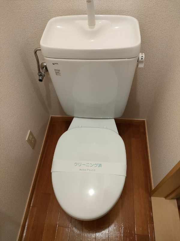 ロトント2階 トイレ