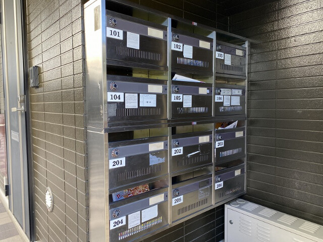 アヴニールＢ2階 部屋その他