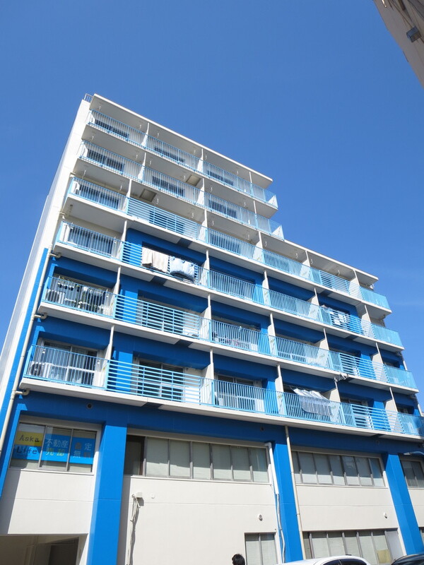 竹嶋ビルACT-36階 外観