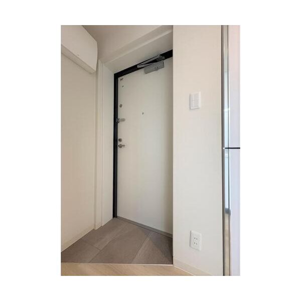 VISTA　HONANCHO 玄関