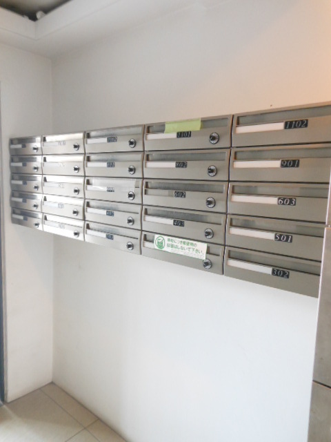 ＬＡ.東十条 エントランス