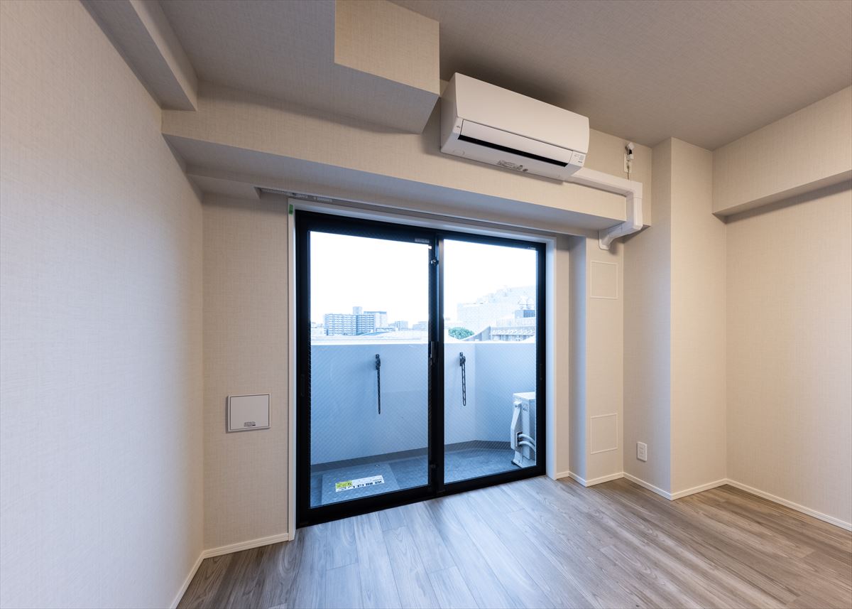 DIPS東十条駅前RESIDENCE 寝室