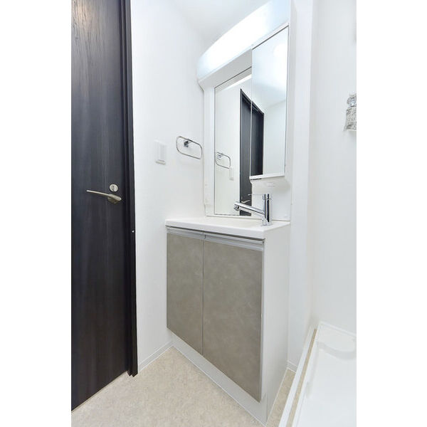 CREAL文京千石Ⅱ0203号室 洗面