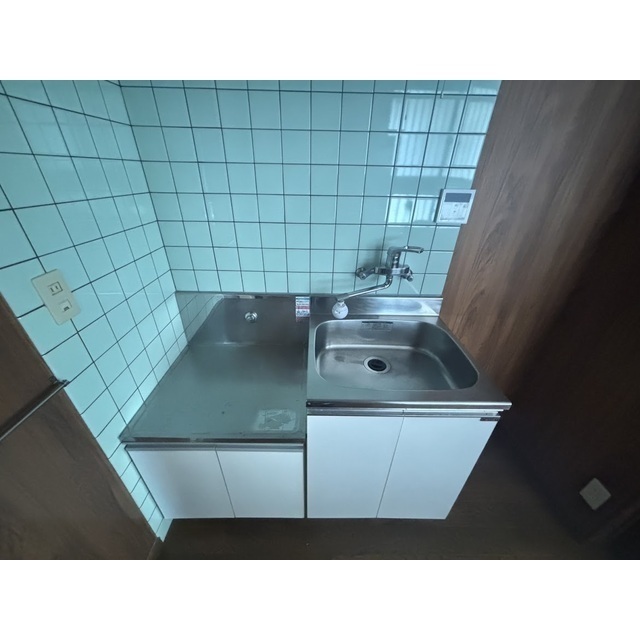 戸谷コーポ 内観