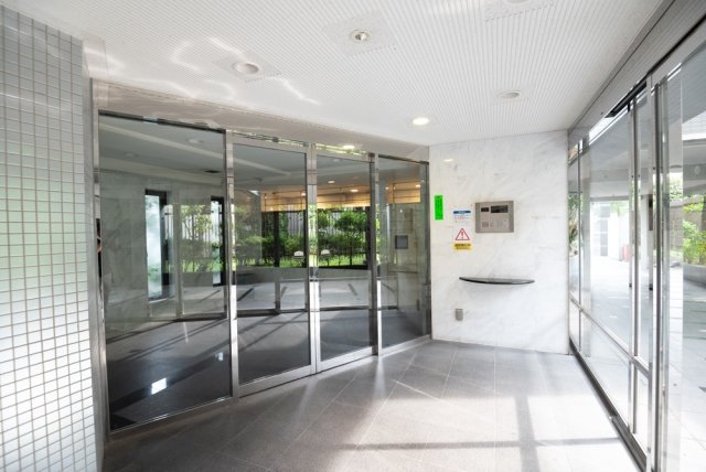 プレール天王洲アイル弐番館209号室 エントランス