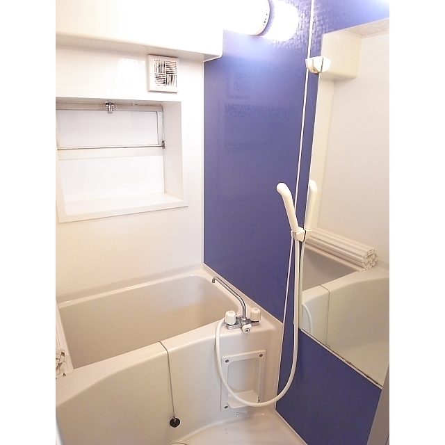 下落合グリーンパーク 内観