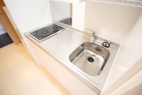 クレイノサンライズ201号室 101号室写真の為、現況優先致します。