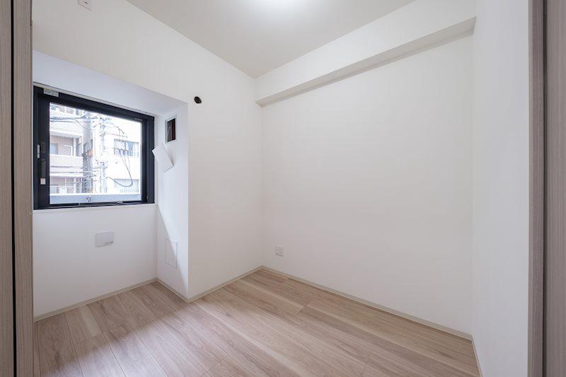 ドゥーエ入谷Ⅰ 寝室